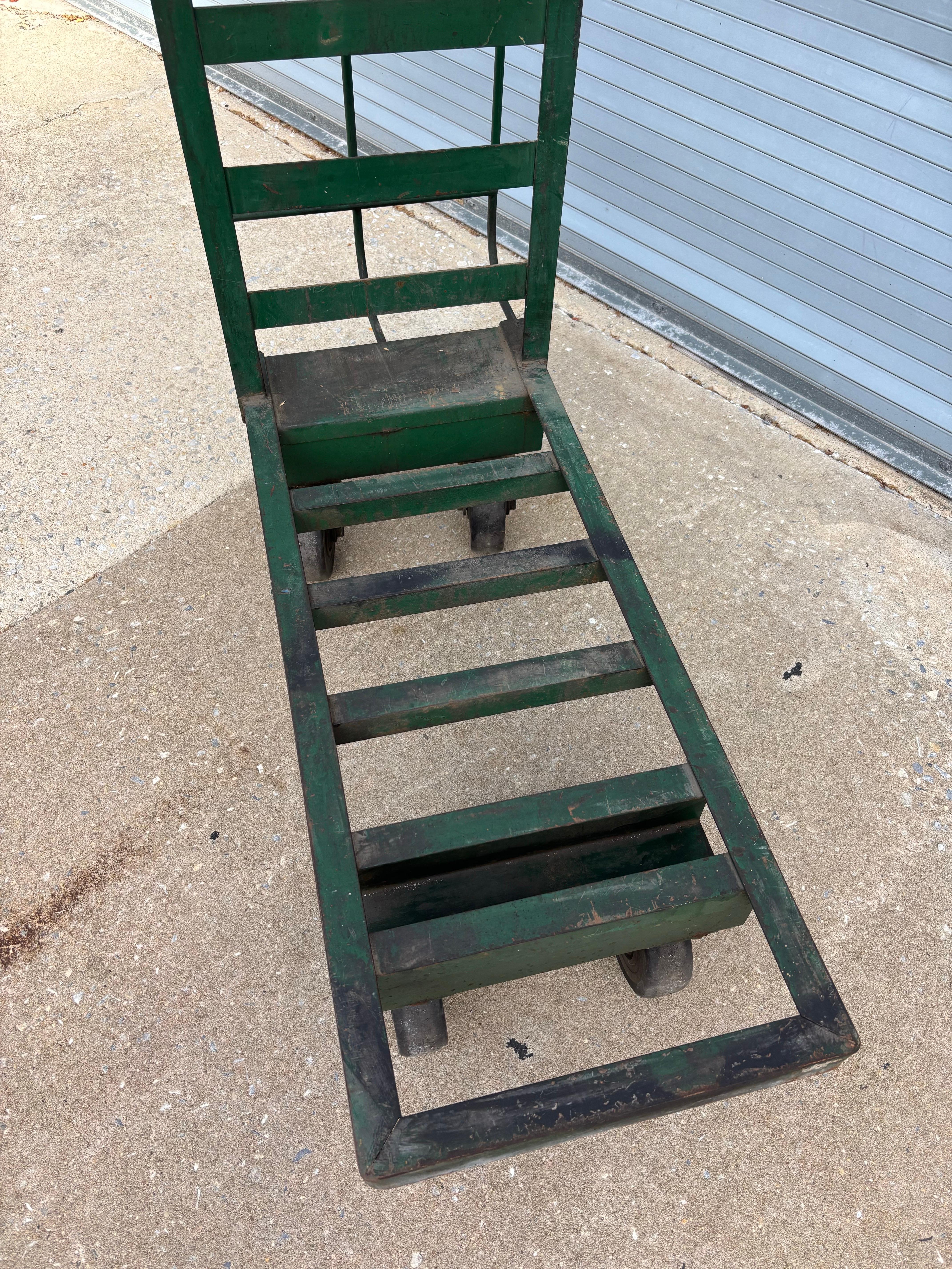 Carro rodante industrial Estadounidense en venta