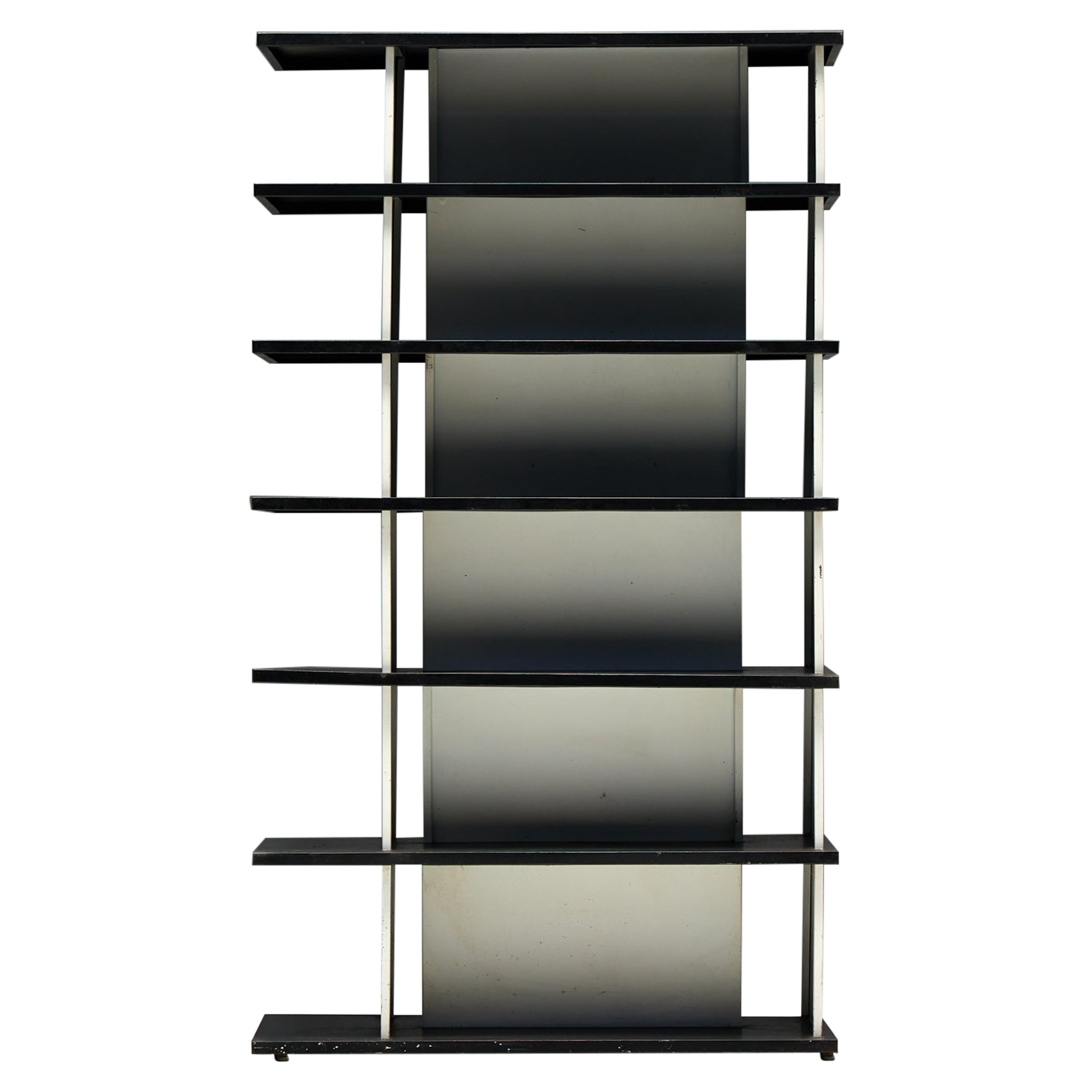 Industrial Room Divider by Wim Rietveld for De Bijenkorf, 1960s