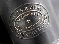 Industrial Sconce With Unique Candle Shade