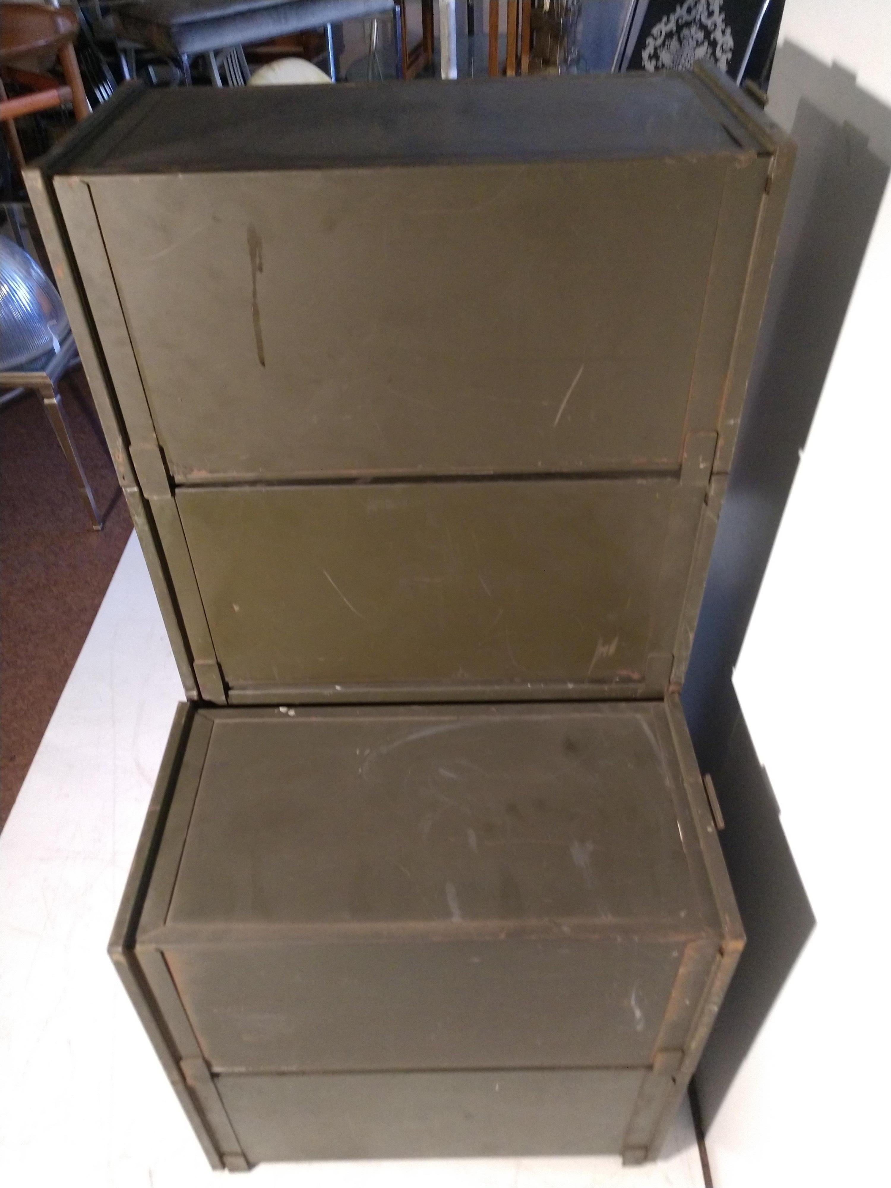 shaw walker file cabinet