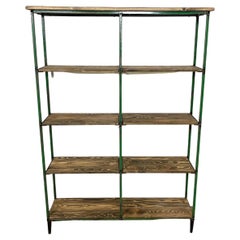Industrial Shelf, 1960s