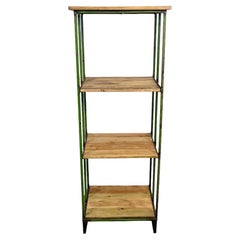 Industrial Shelf, 1960s
