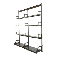 Used Industrial Shelving by Strafor, circa 1920s