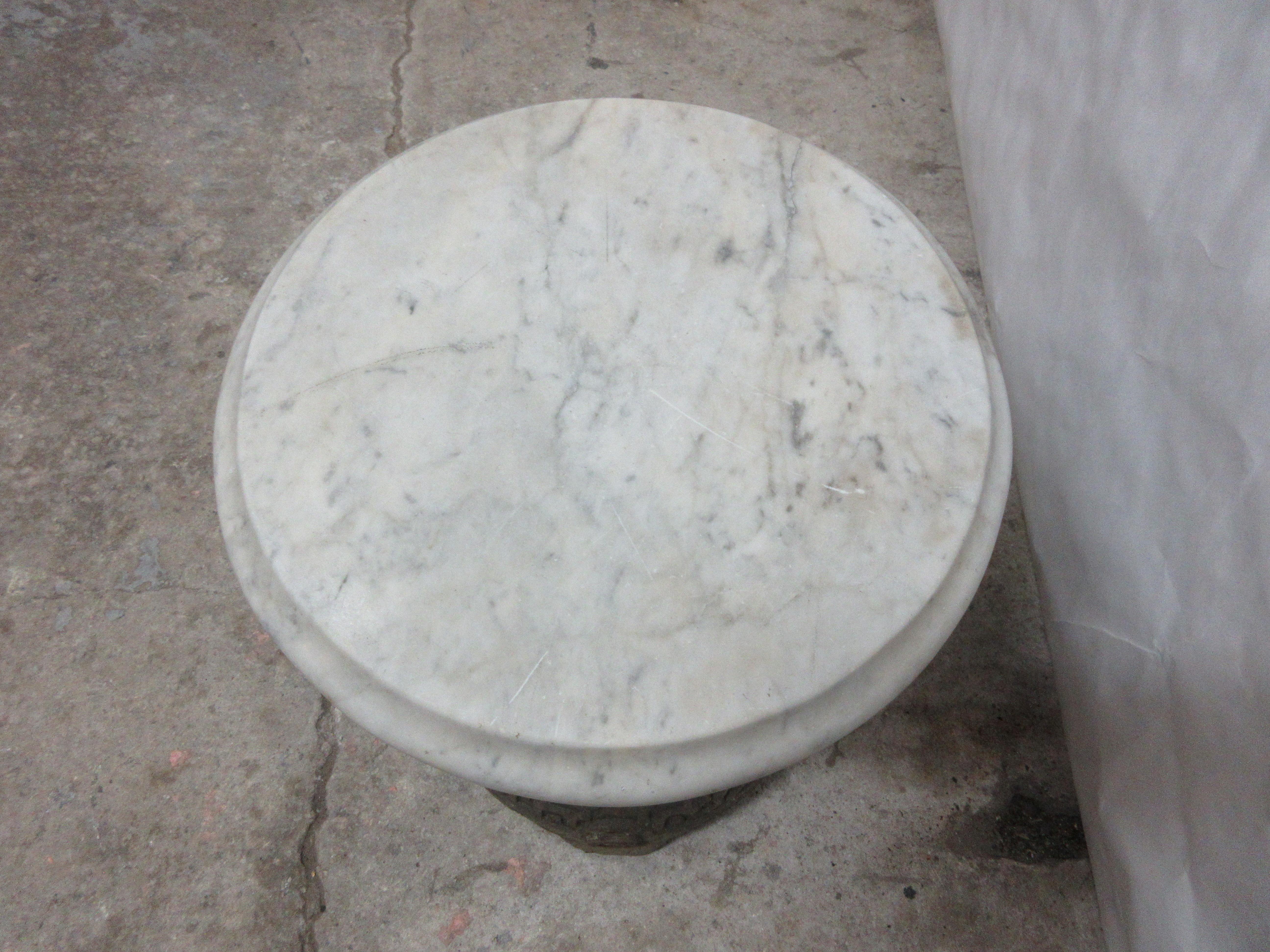 Industrial Side Tables For Sale 10