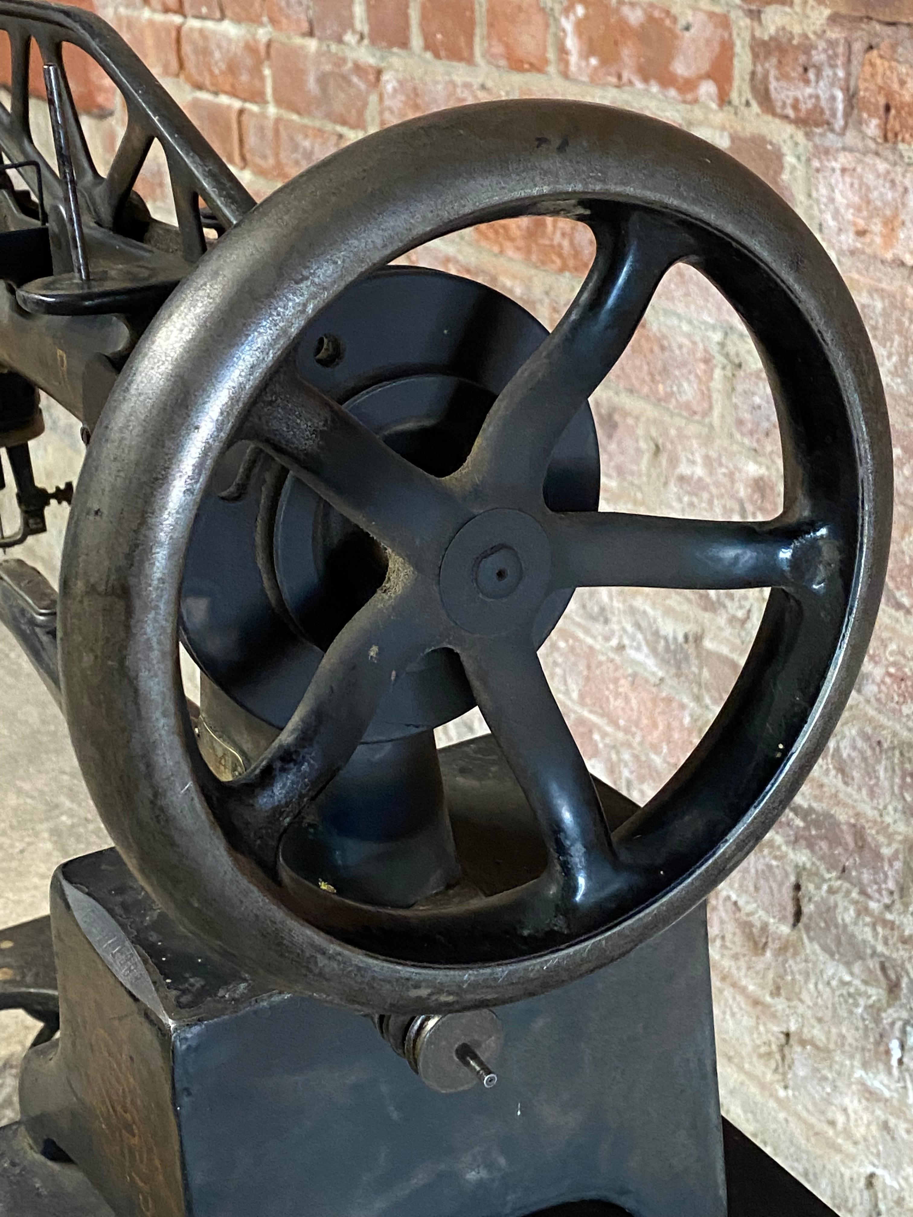 singer sewing machine for leather