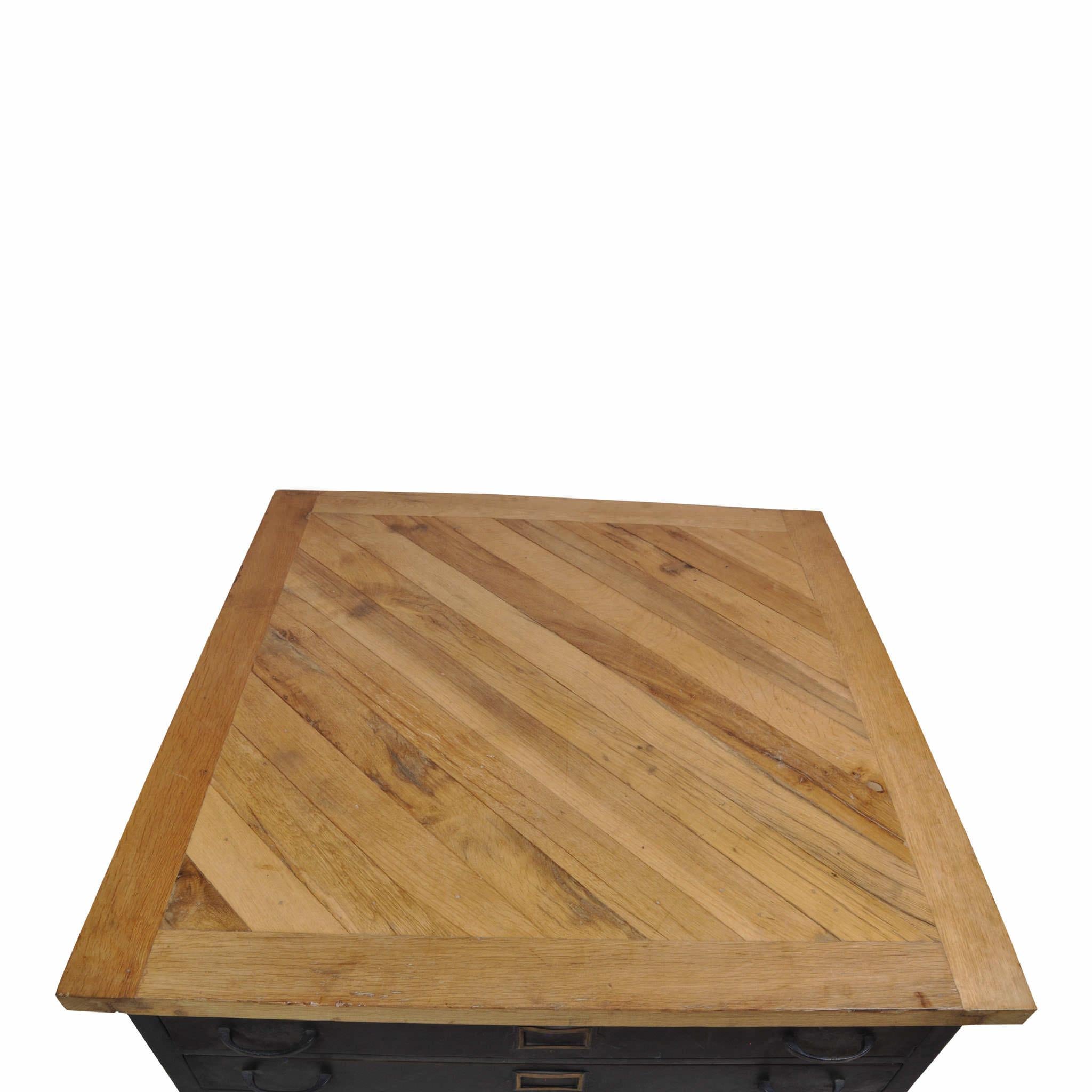 coffee table filing cabinet