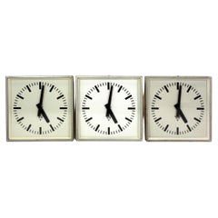 Clocks