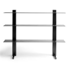 Industrial Steel Shelving