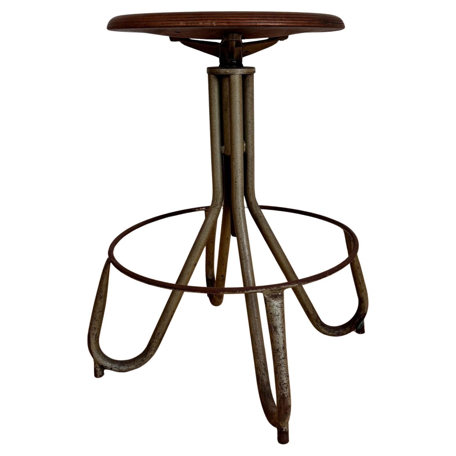 Industrial stool