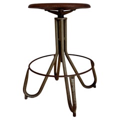 Industrial stool