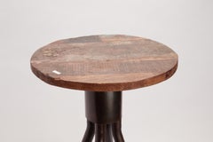 Industrial Stool, Italy, 1940