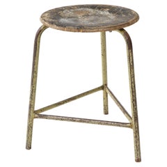 Industrial Stools, France, c. 1960