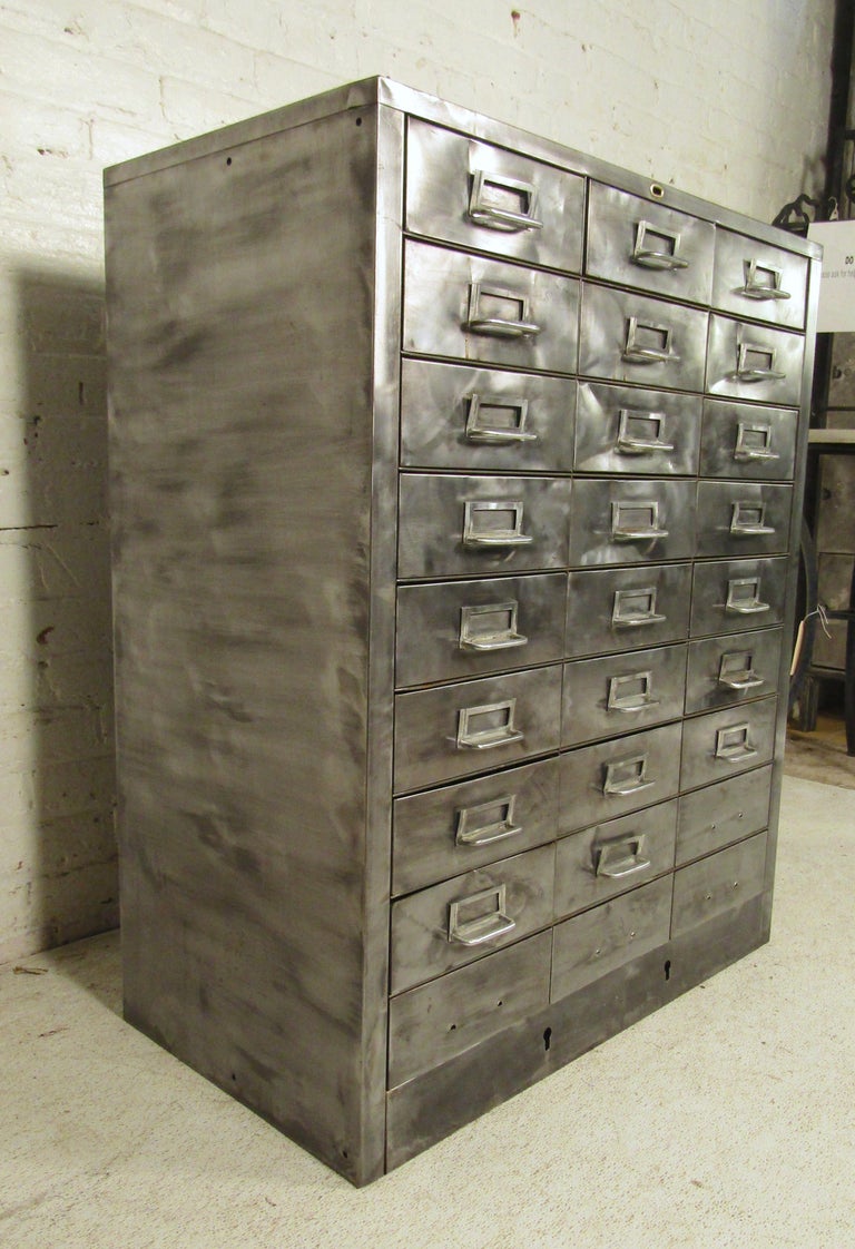 Industrial Storage For Sale at 1stDibs