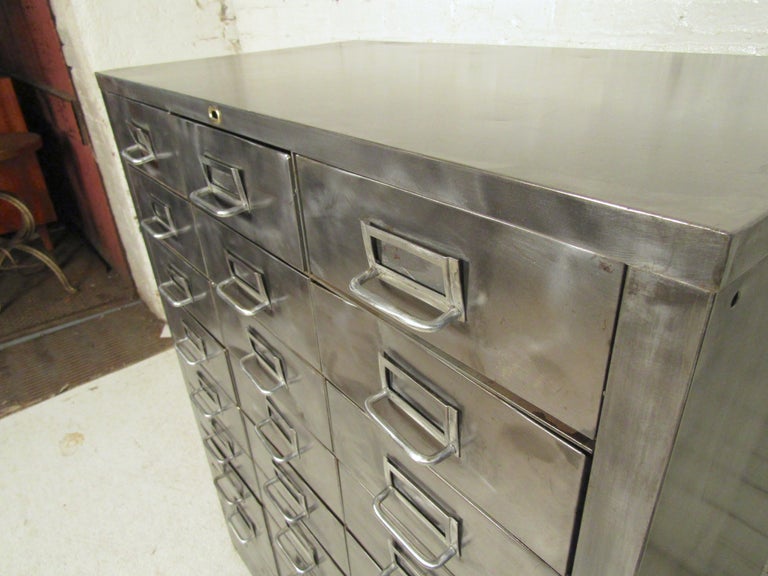 Industrial Storage For Sale at 1stDibs