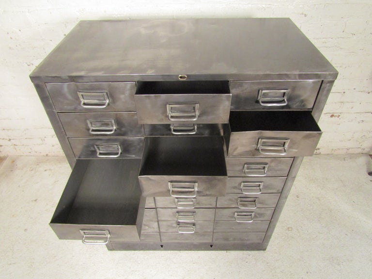 Industrial Storage For Sale at 1stDibs
