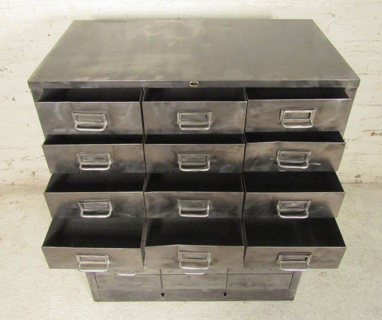 Industrial Storage For Sale at 1stDibs