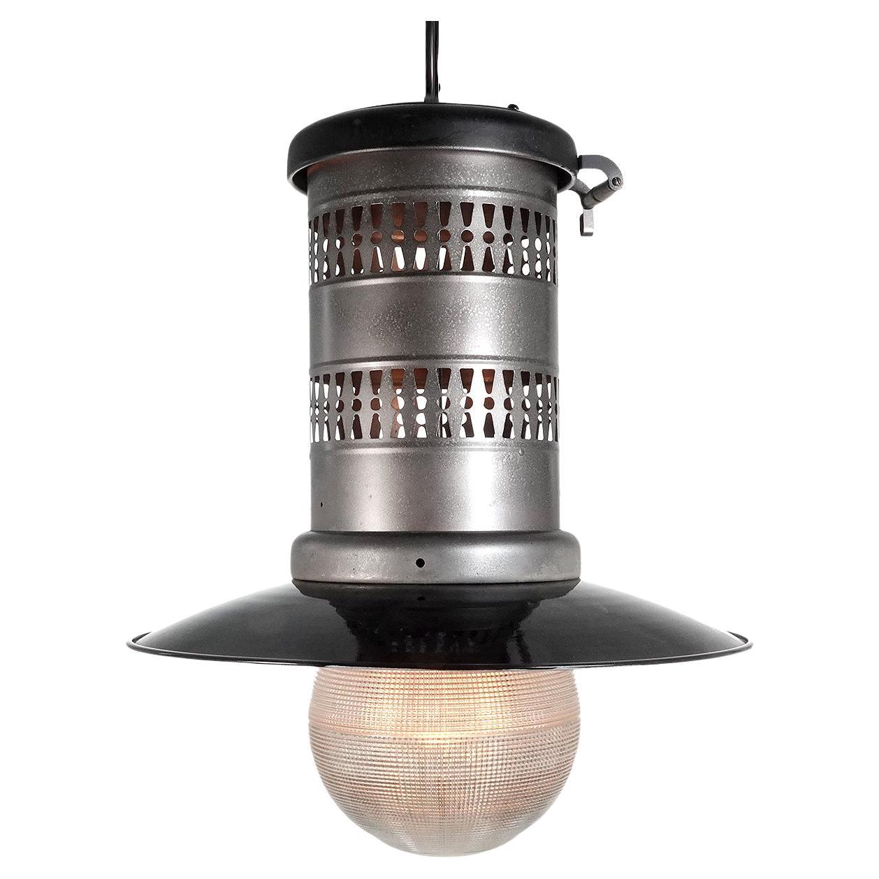 Industrial Street Light Style Lantern