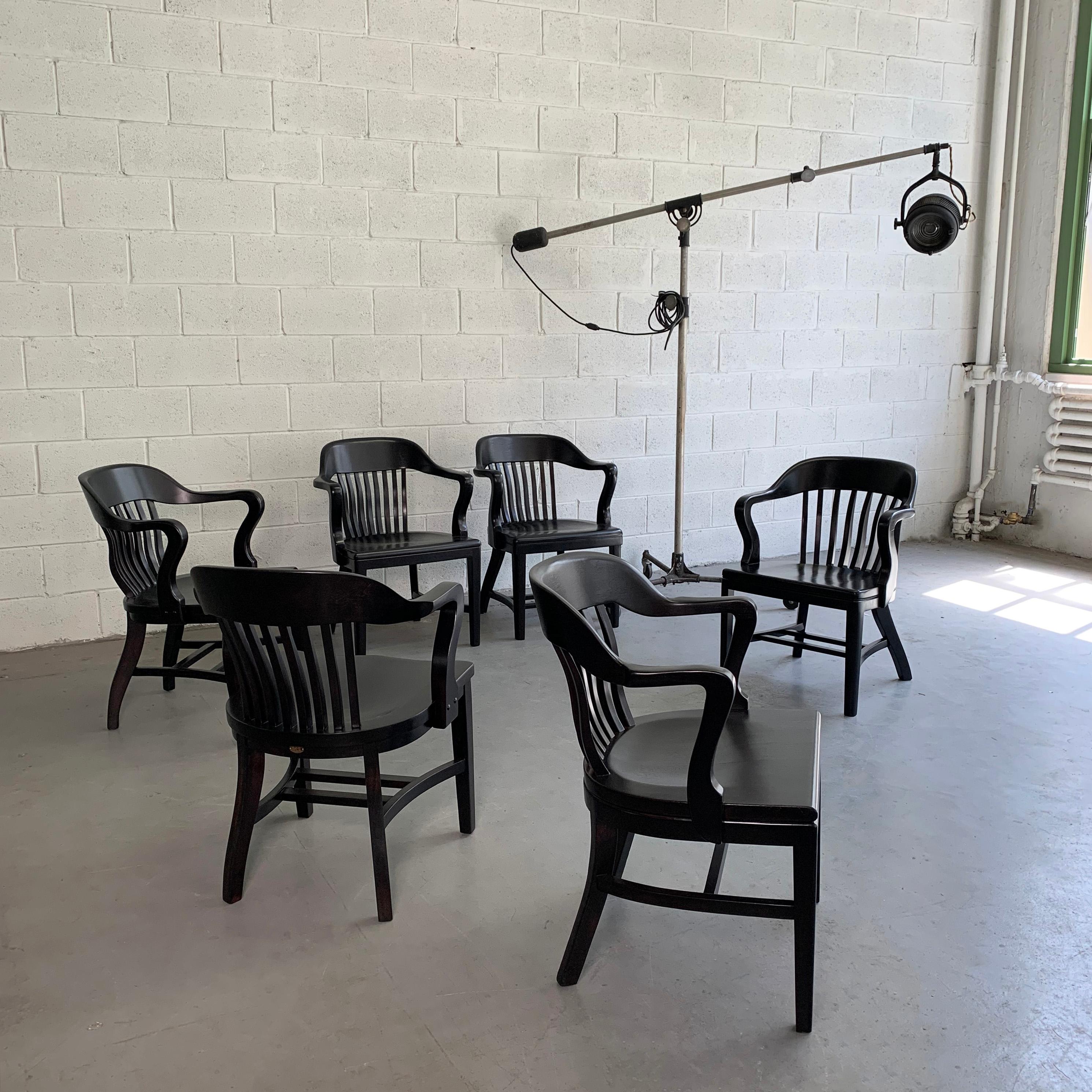 Métal Lampadaire « Super Hi-Lite » de studio industriel par Beattie Hollywood en vente