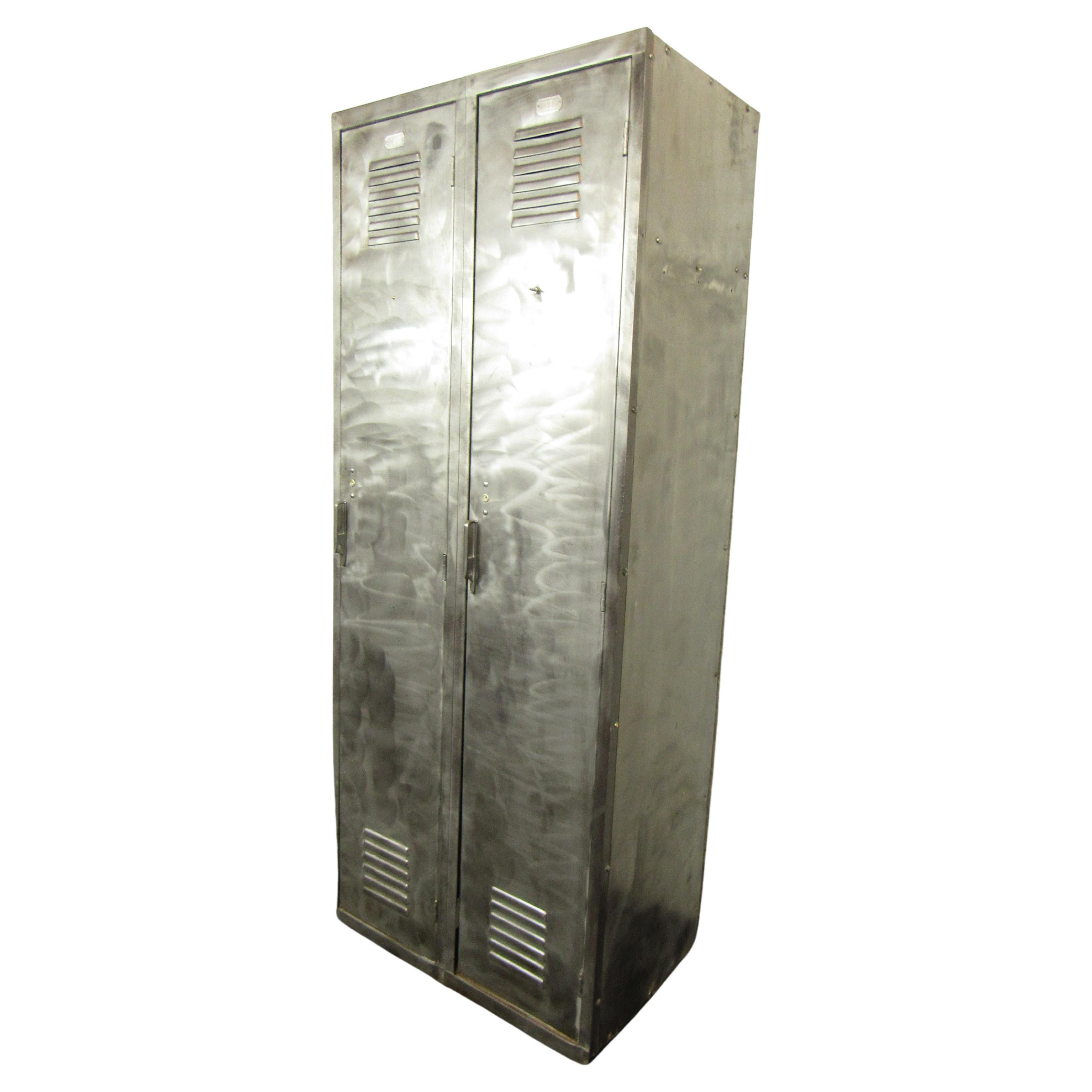 Restored School Locker at 1stDibs