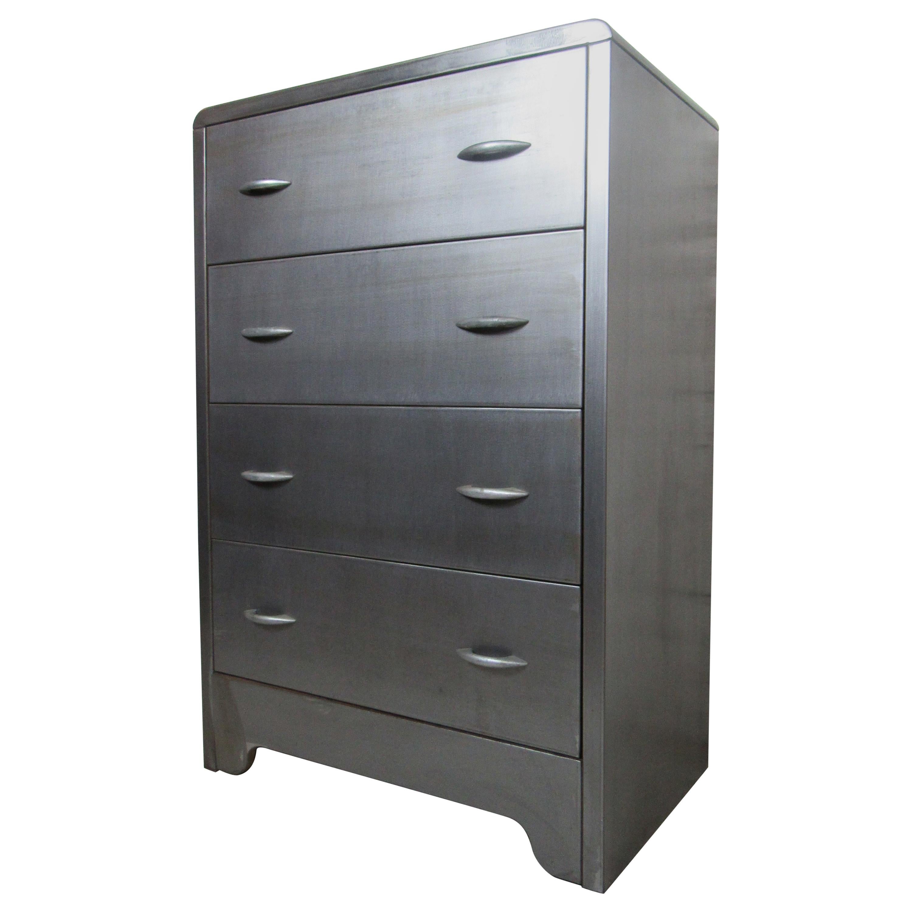 Industrial Style Dresser 2 For Sale On 1stdibs