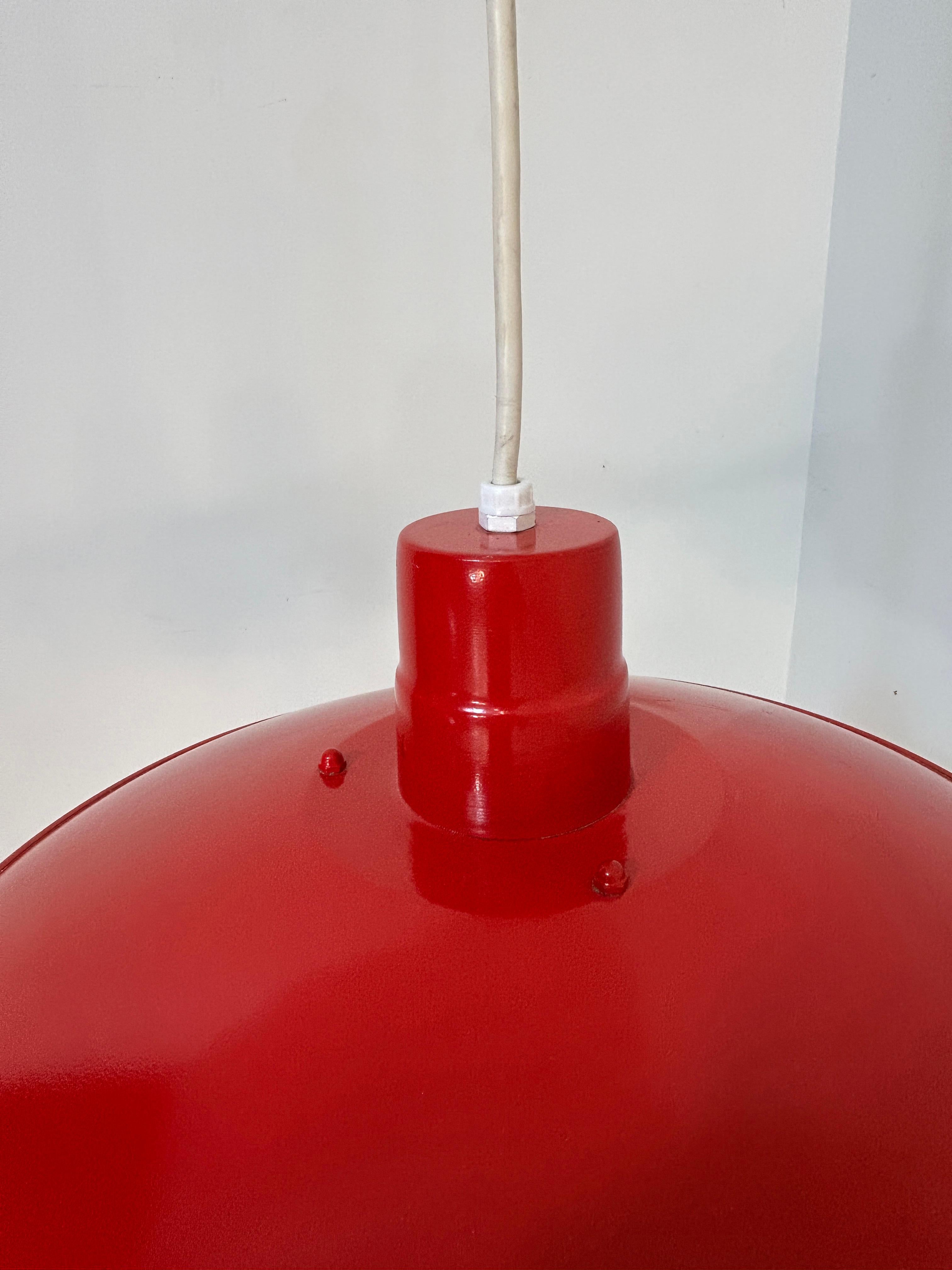 UFO-Lampen im industriellen Stil, ein Paar im Angebot 5