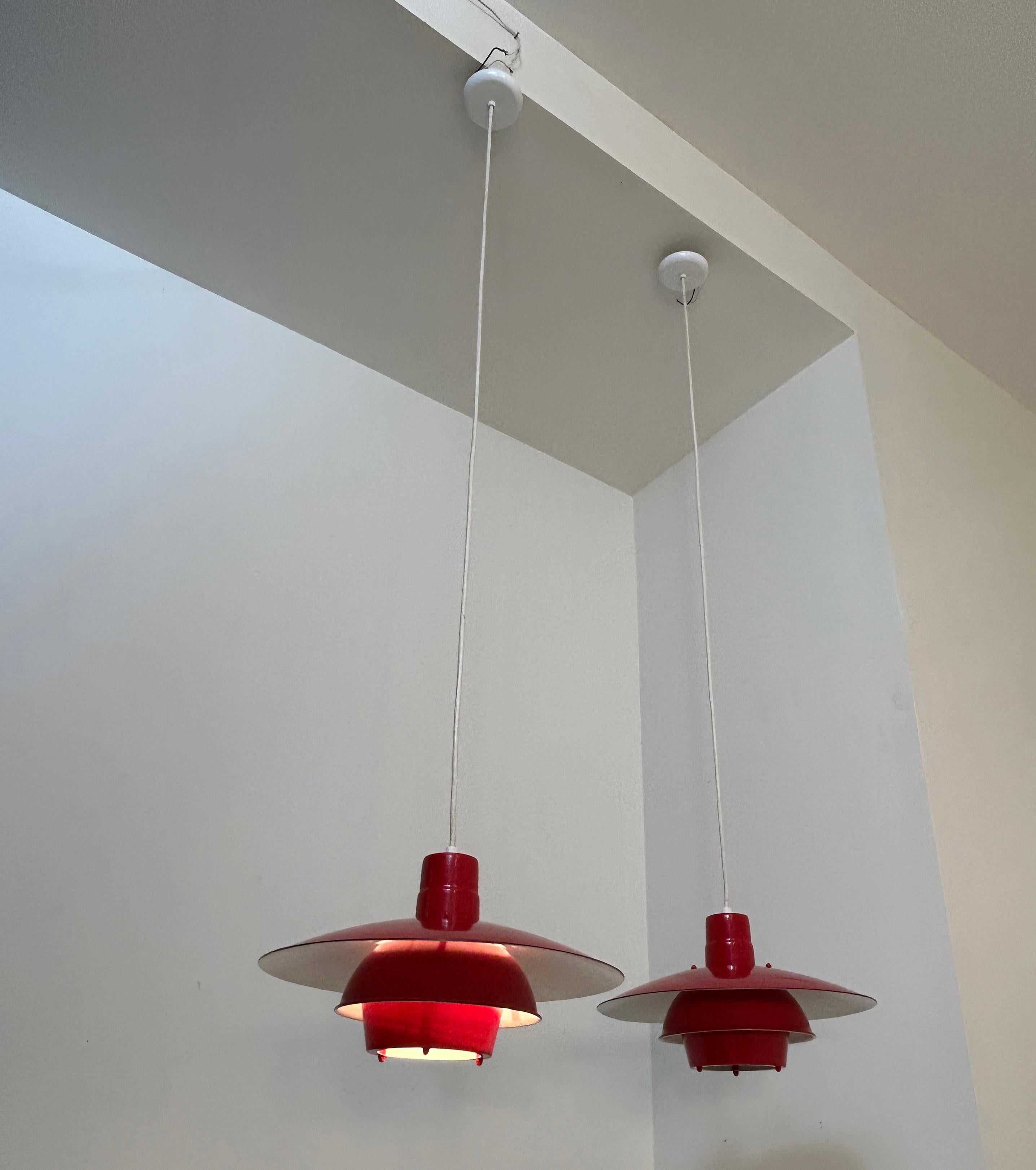 Industrial Pendant Untertasse Lampen. 18