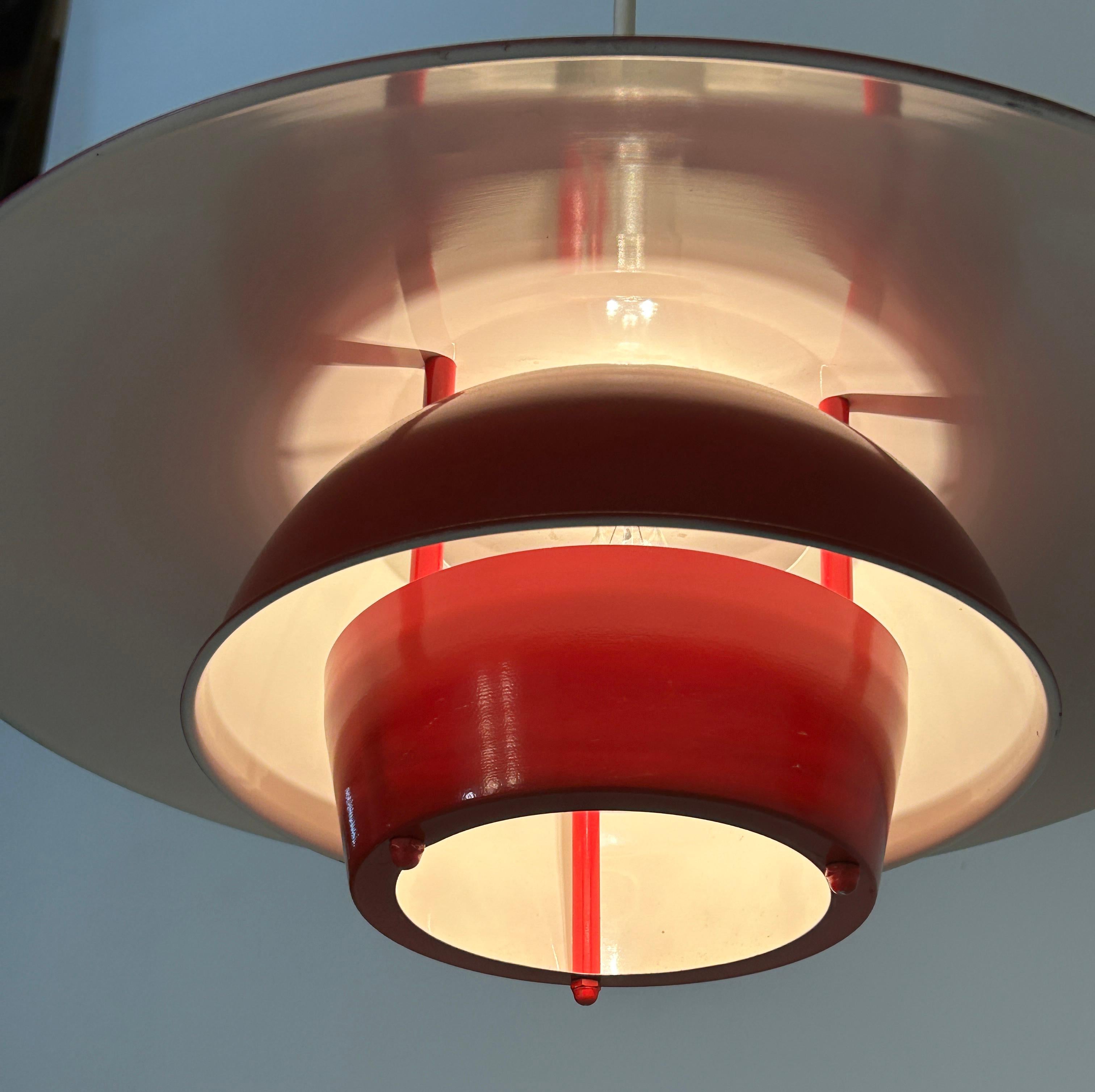 UFO-Lampen im industriellen Stil, ein Paar im Angebot 1