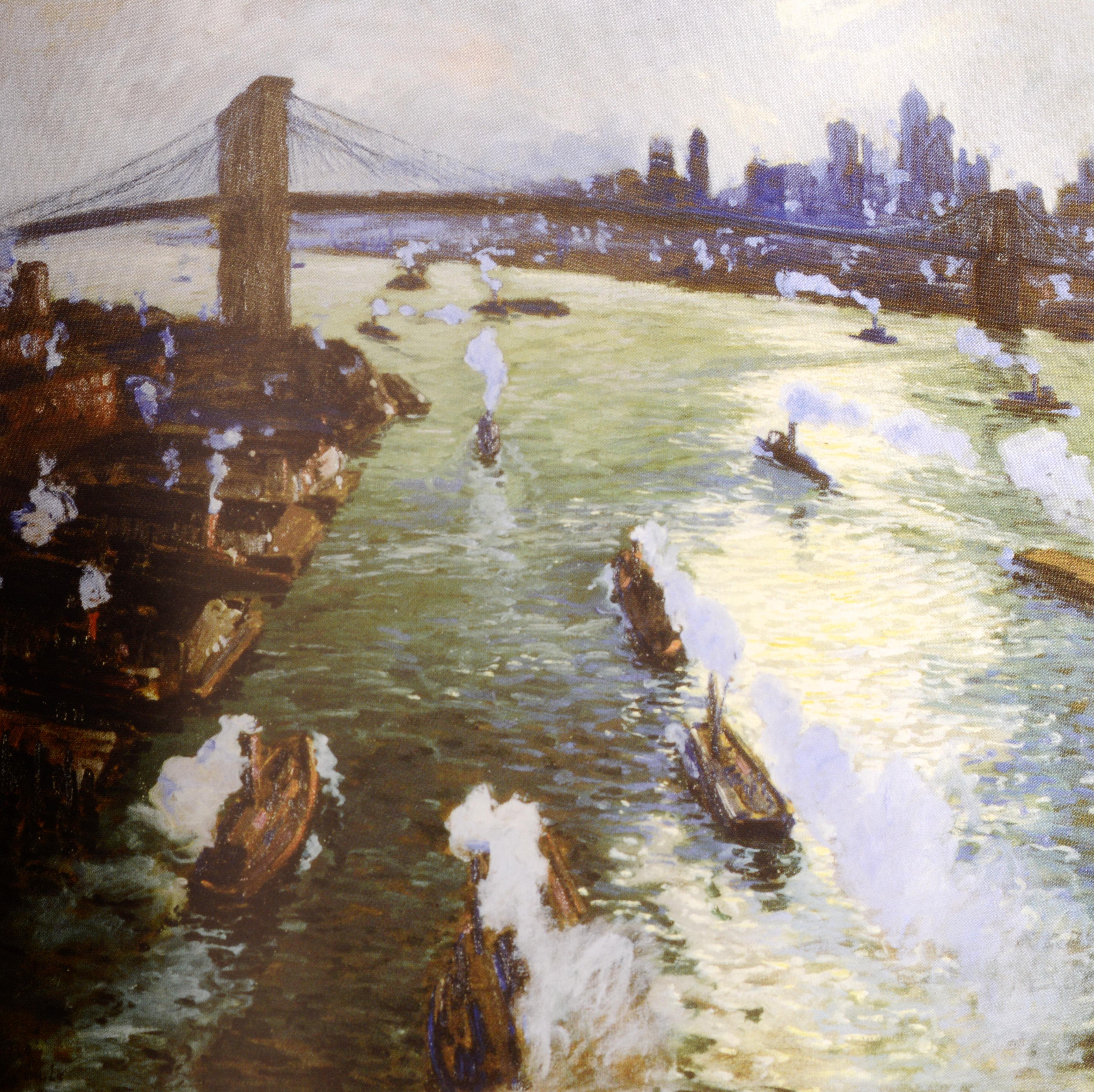 Industrial Sublime Modernism & the Transformation of NY's Rivers, 1900-1940 For Sale 14