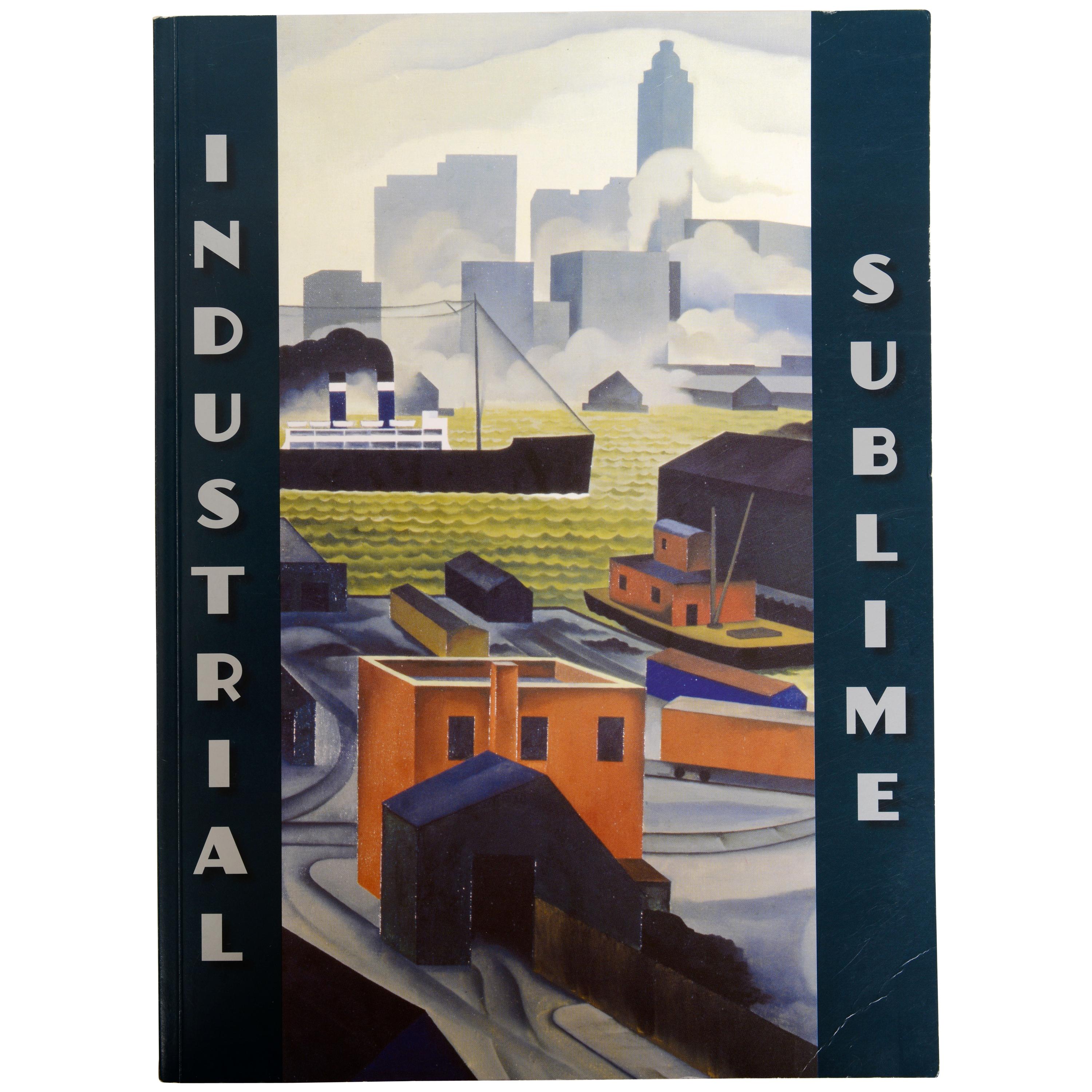 Industrial Sublime Modernism & the Transformation of NY's Rivers, 1900-1940