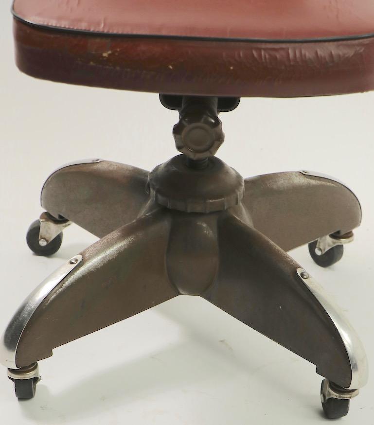 harter corporation chair