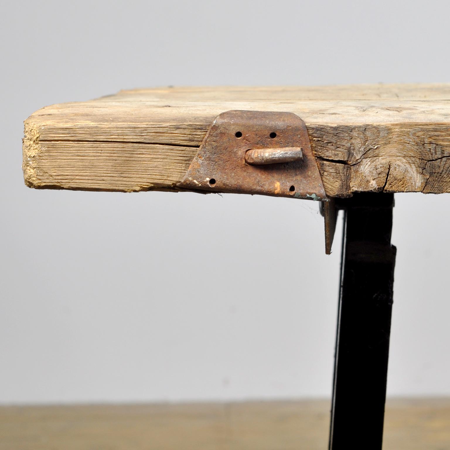 Industrial Table, 1950s 2