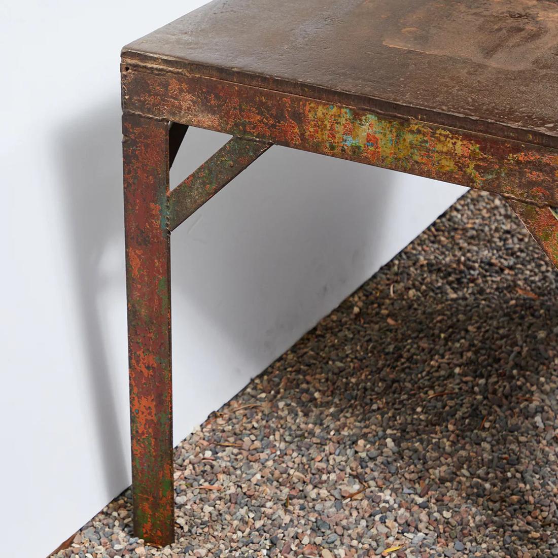 Mesa industrial Francés en venta