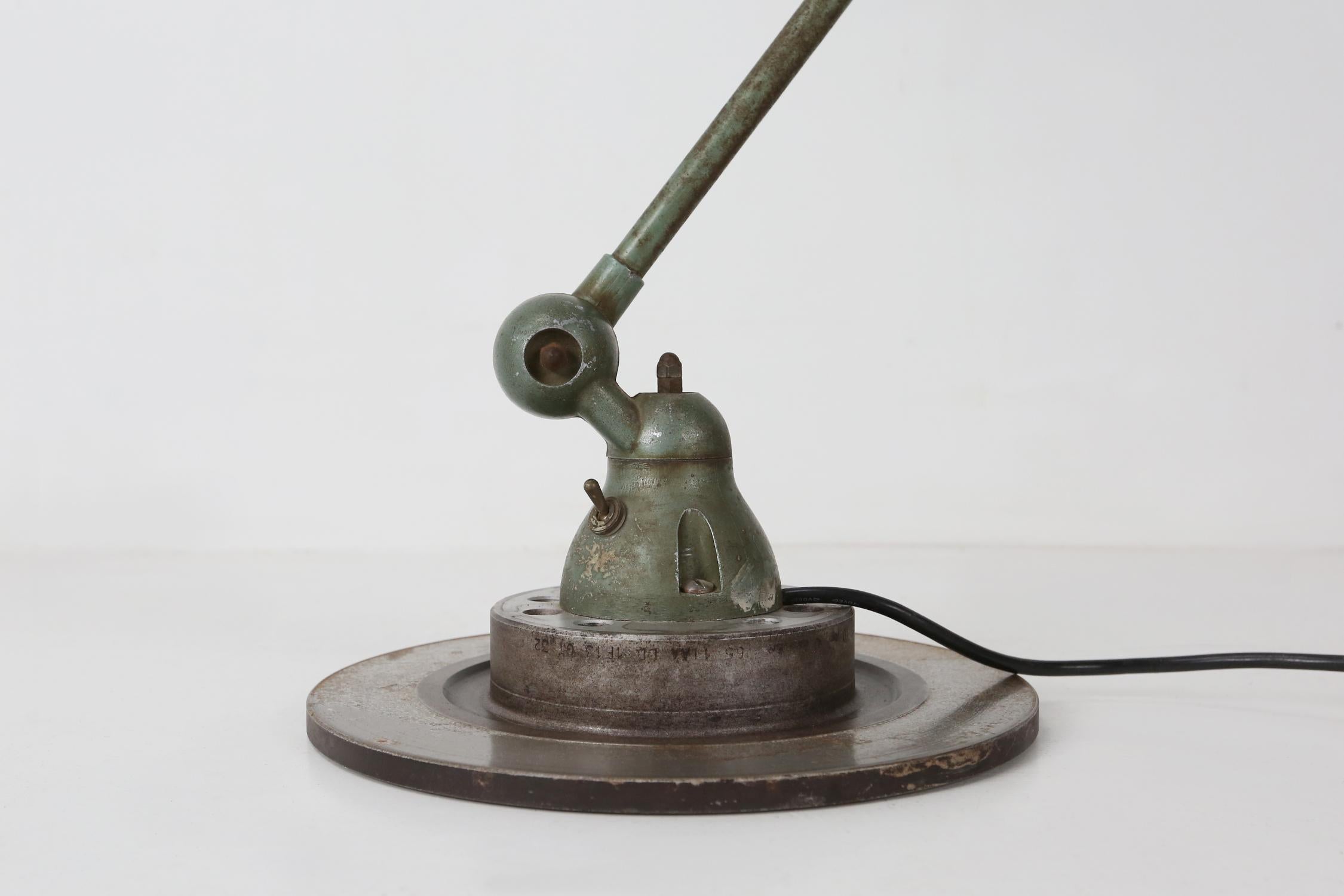 Industrial Table Lamp by Jielde 3