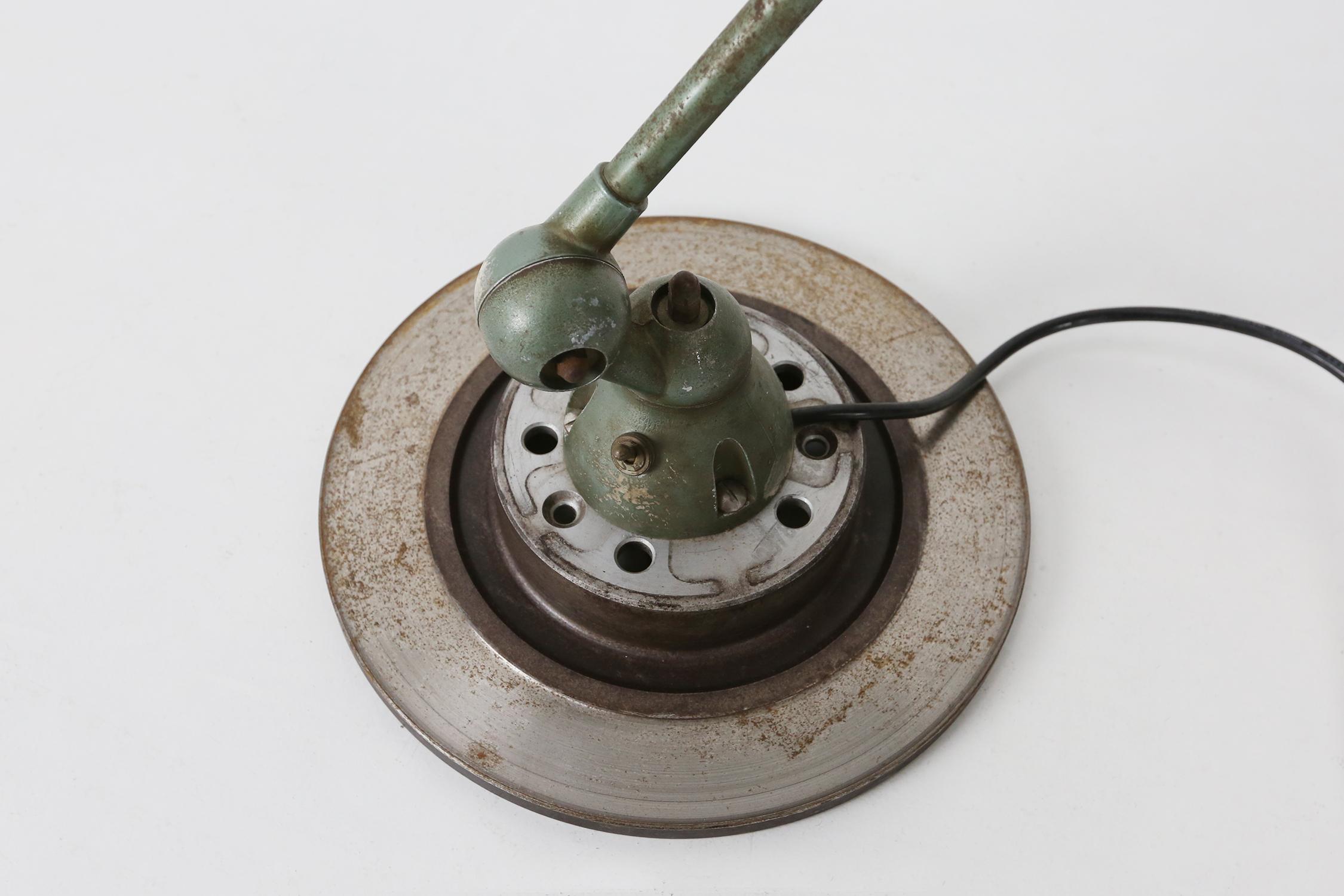 Industrial Table Lamp by Jielde 4