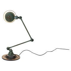 Industrial Table Lamp by Jielde
