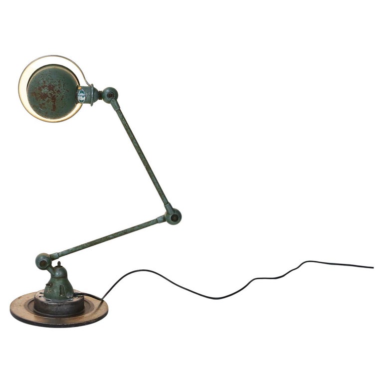 Industrial Table Lamp by Jielde For Sale at 1stDibs