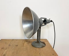 Industrielle Industrie-Tischlampe von BAG Turgi, 1950er Jahre