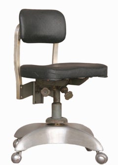 Industrial Tanker Office Chair by Good Form