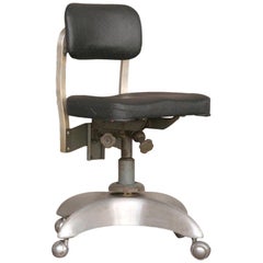 Used Industrial Tanker Office Chair by Good Form