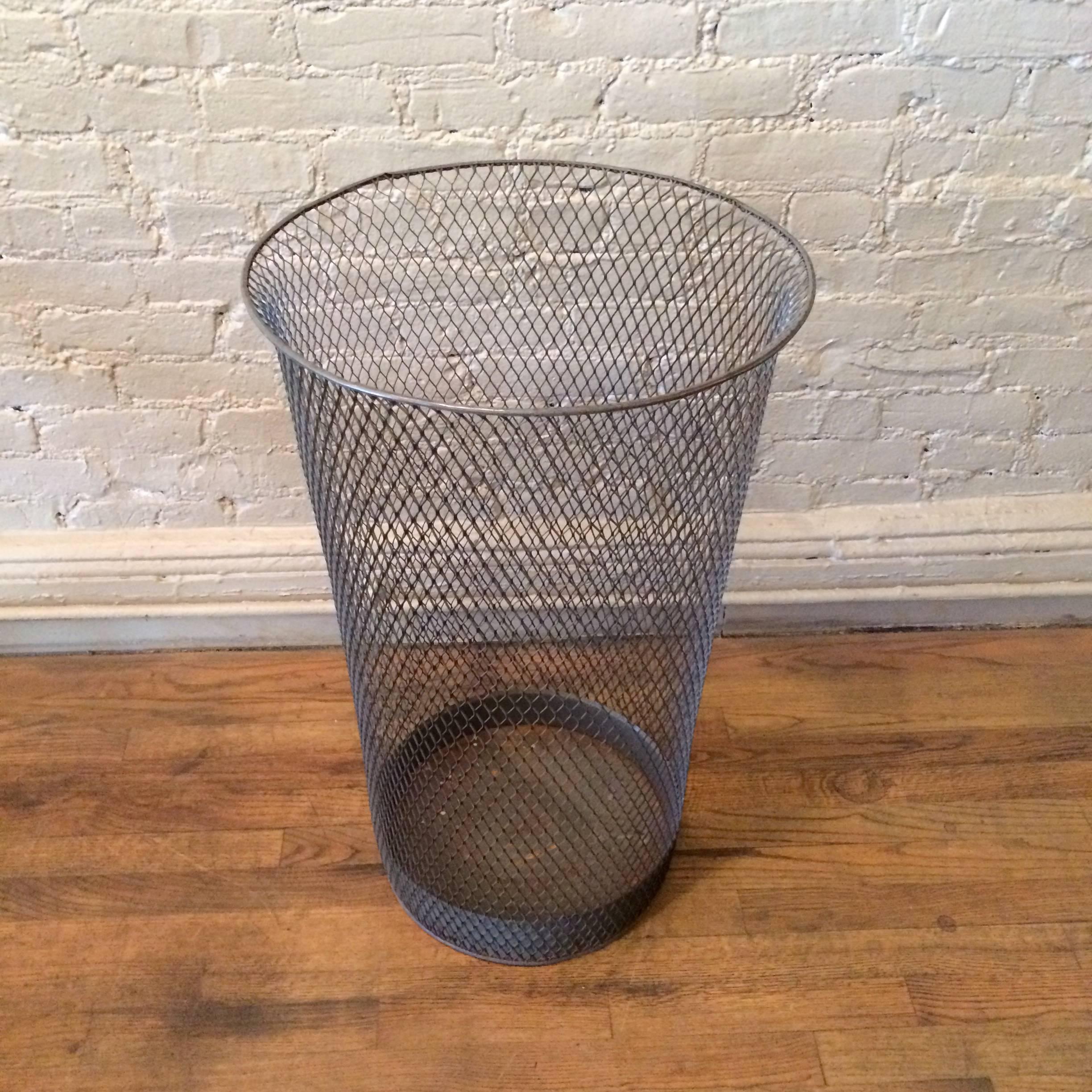 industrial mesh basket