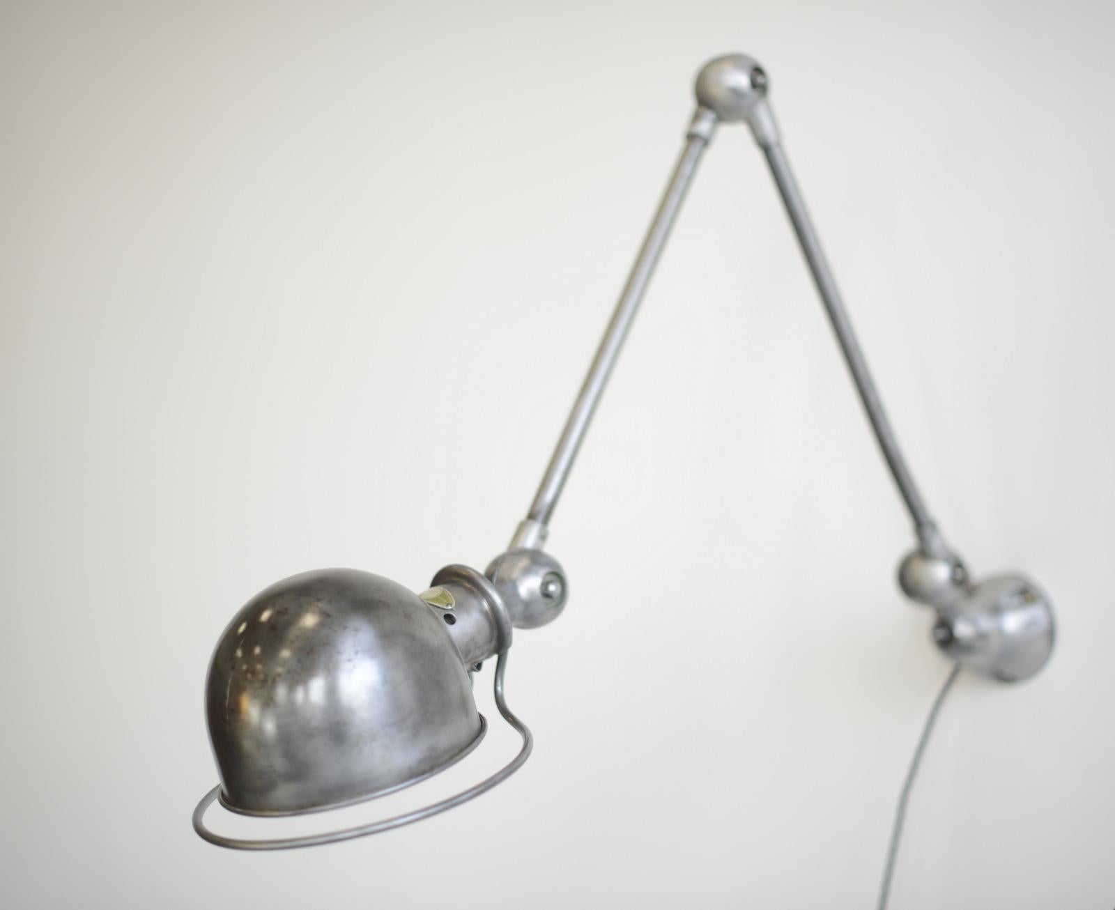 Industrial Task Lamps by Jielde, circa 1950s 2