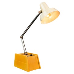 Industrial Tensor Table / Desk Lamp by Mobilite as Used in NASA Offices, 1970
s