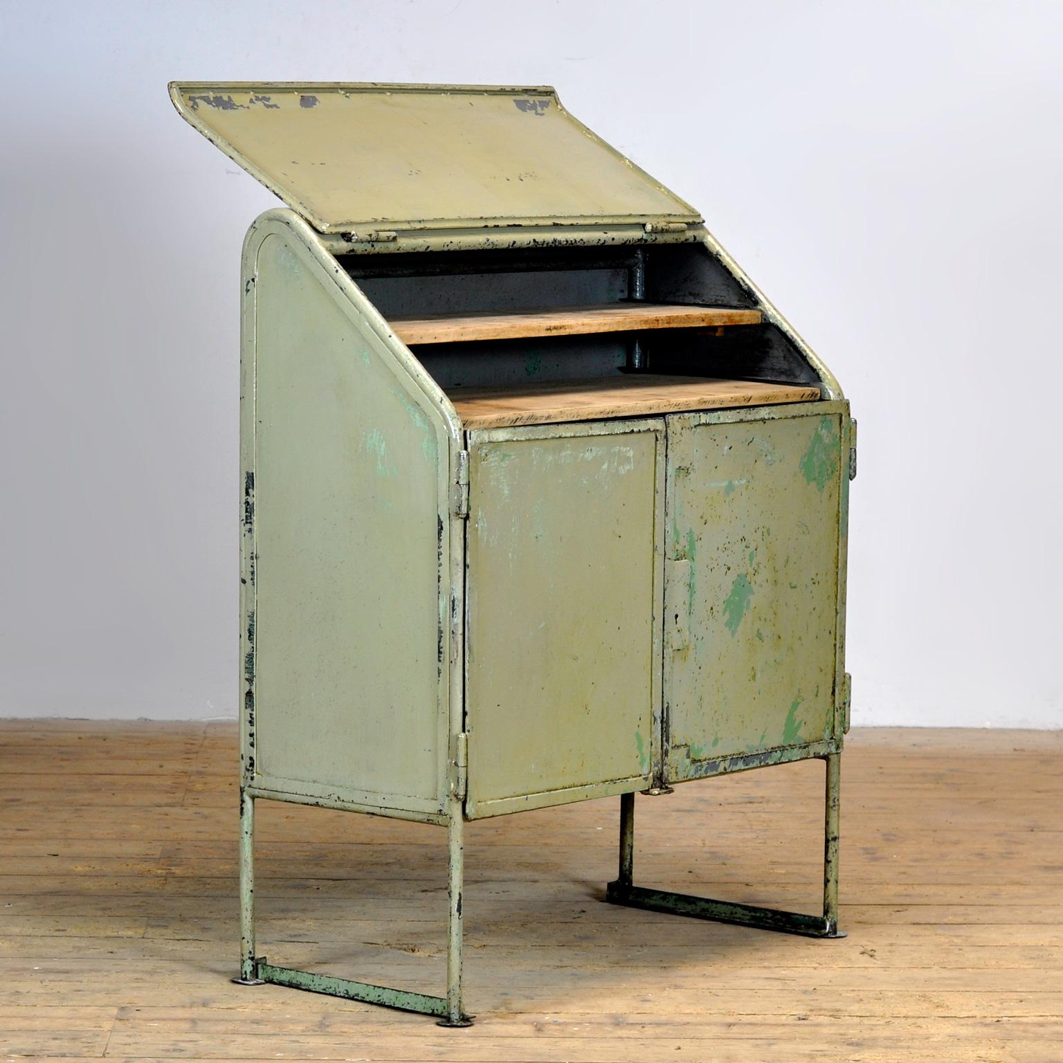 Industrieller Werkzeugschrank, 1960er-Jahre 8