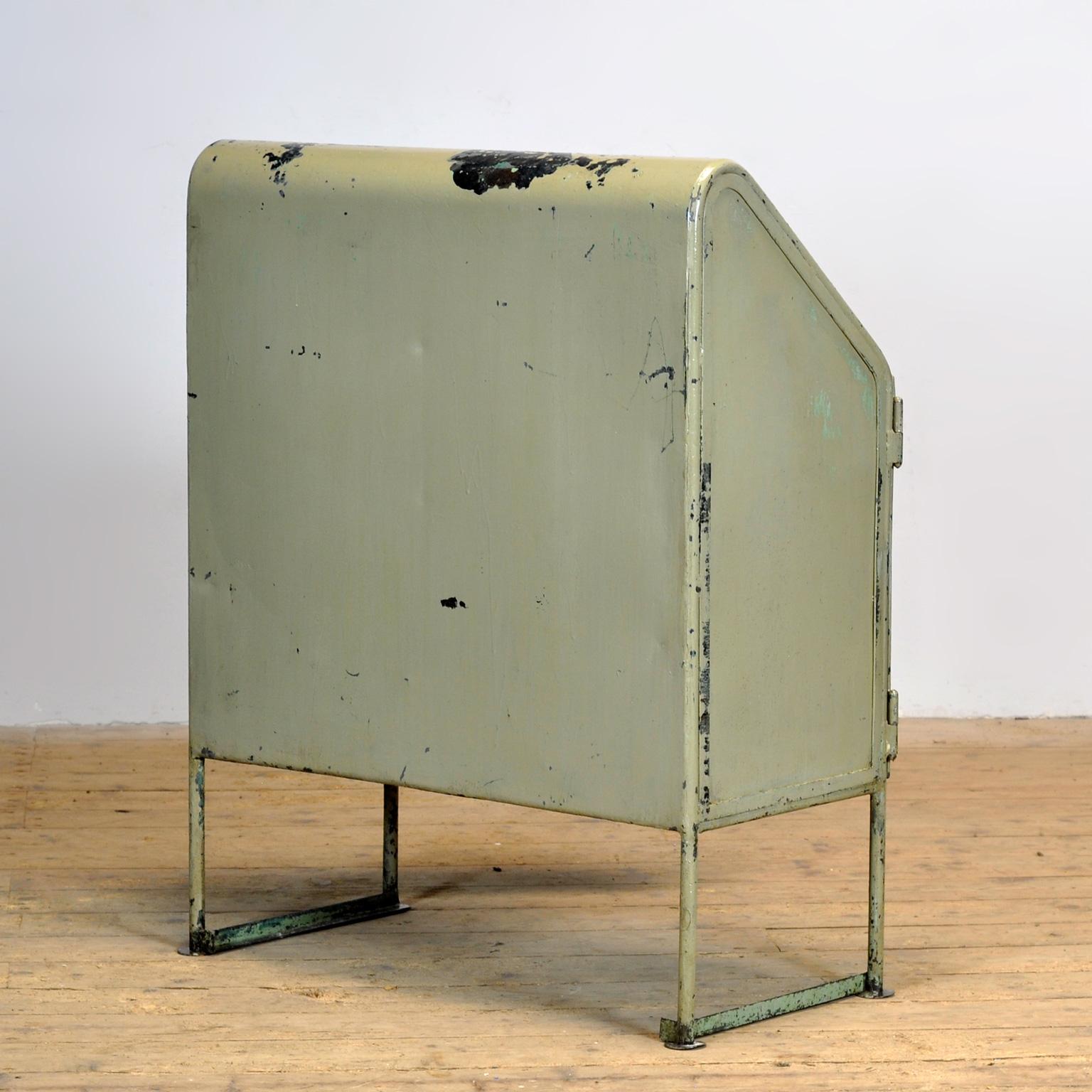 Industrieller Werkzeugschrank, 1960er-Jahre 11