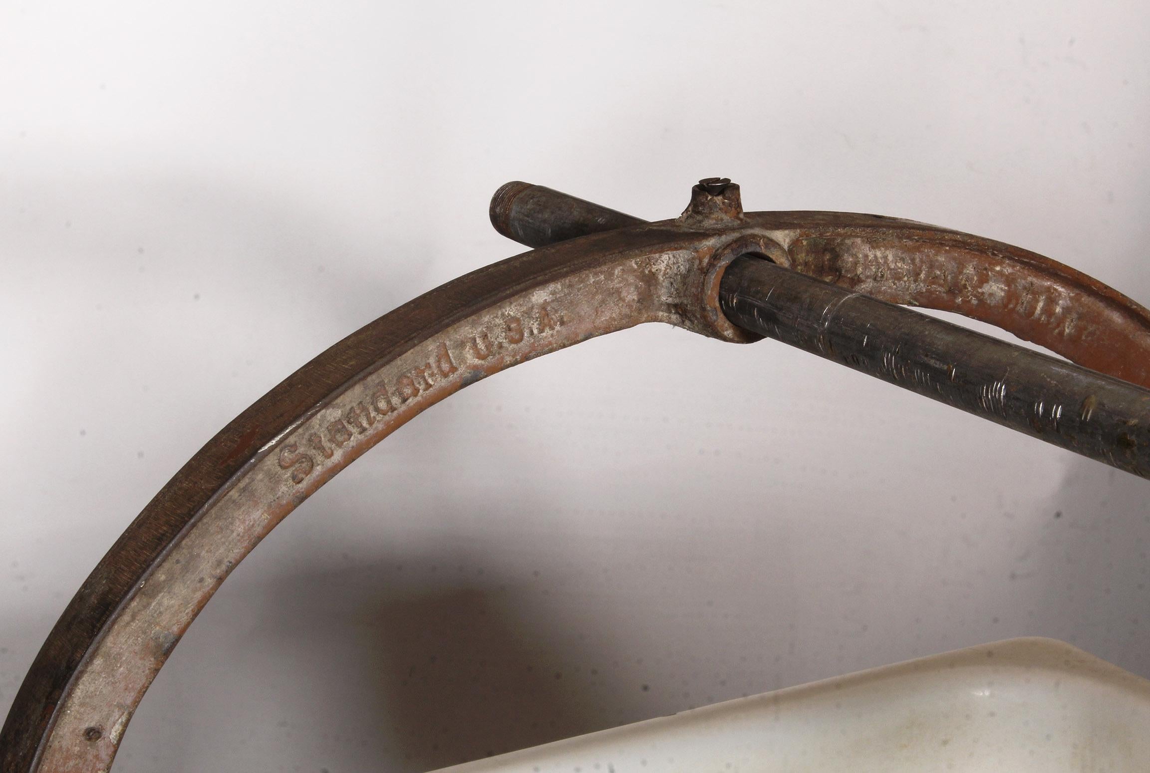 Industrial Trough Sink 2