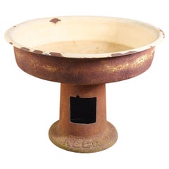 Industrial Two Tier Fountain Bowl