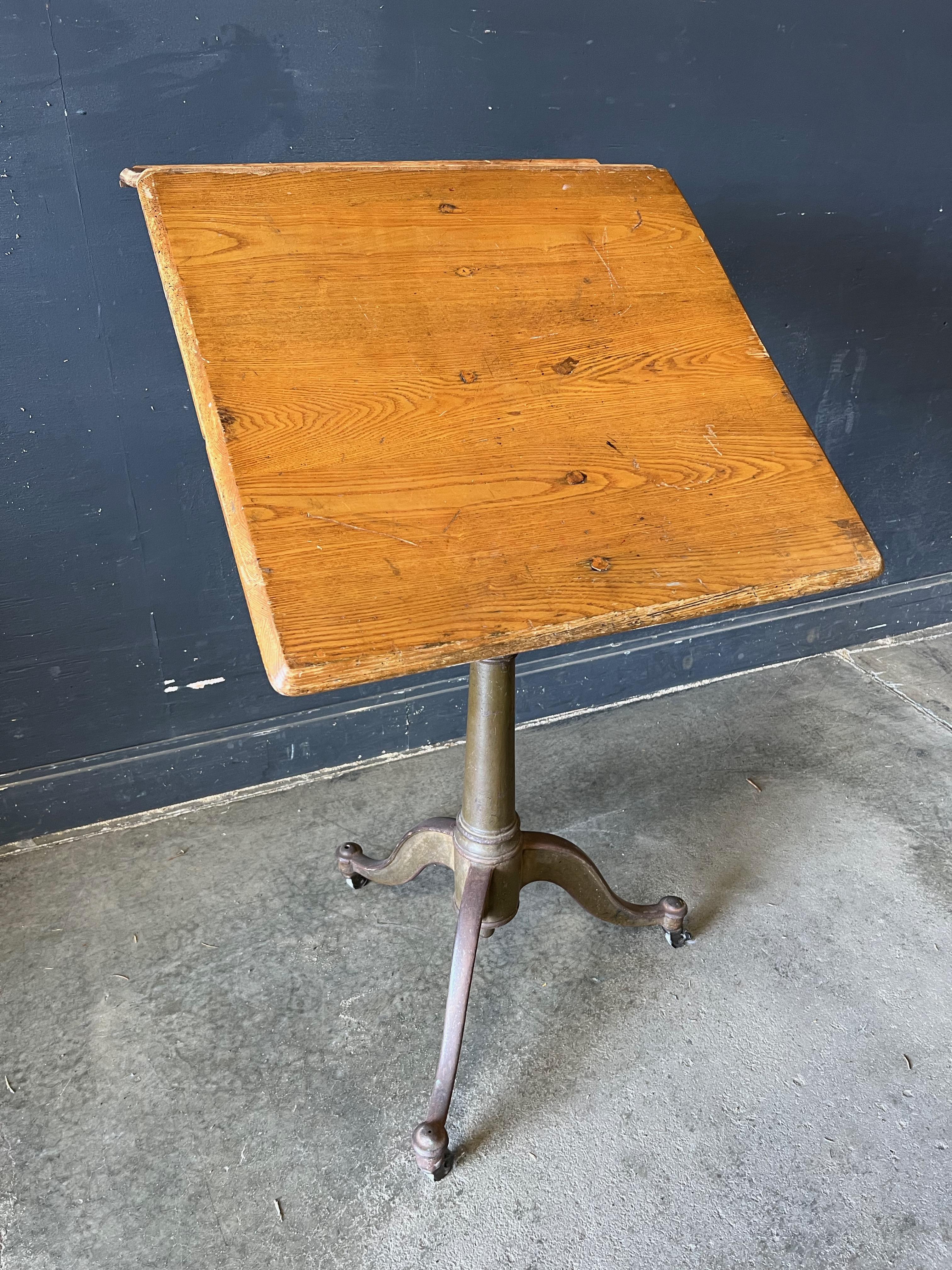 draughting table for sale