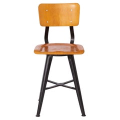 Industrieller Vintage-Barhocker 1970er Jahre - Deutschland