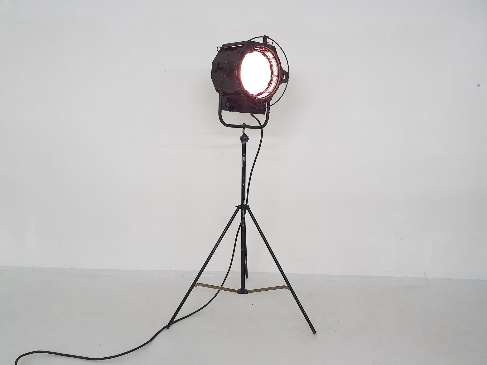vintage studio light