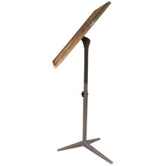 Table de fabrication / de sculpture industrielle vintage Heron, années 1960